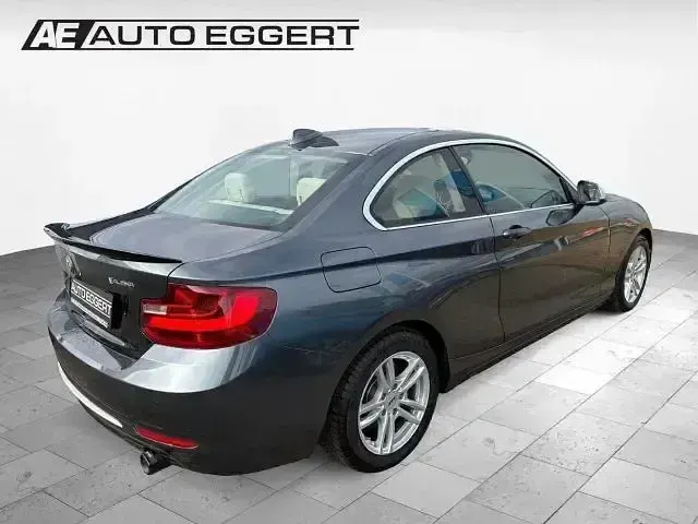 Gebraucht BMW 220 Performance 184 PS (135 kW) 2015 Reifendruckanzeige Coupé