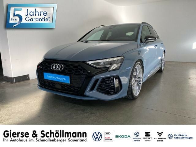 Andere farbe Gebraucht 2022 Audi RS3 Ambiente Kleinwagen | 56.450 € (Guter Preis) - Bild 1/2