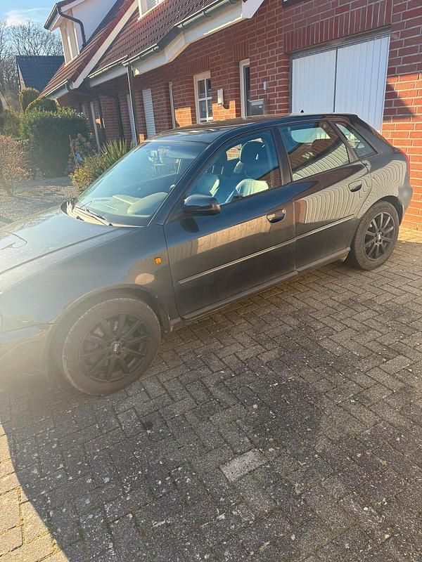 Gebraucht Audi A3 150 PS (110 kW) 1999 Schwarz Kleinwagen