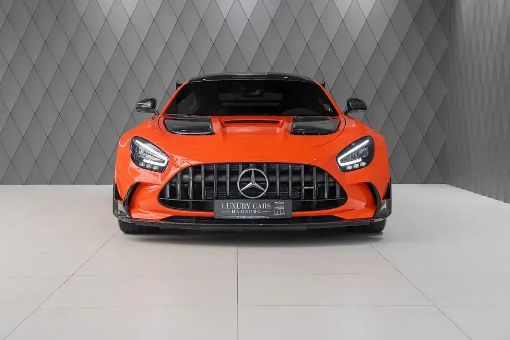 Gebraucht Mercedes AMG GT AMG 730 PS (536 kW) 2021 Orange Coupé