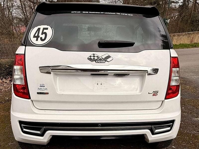 Usado Ligier JS50 2021 Branco Citadino