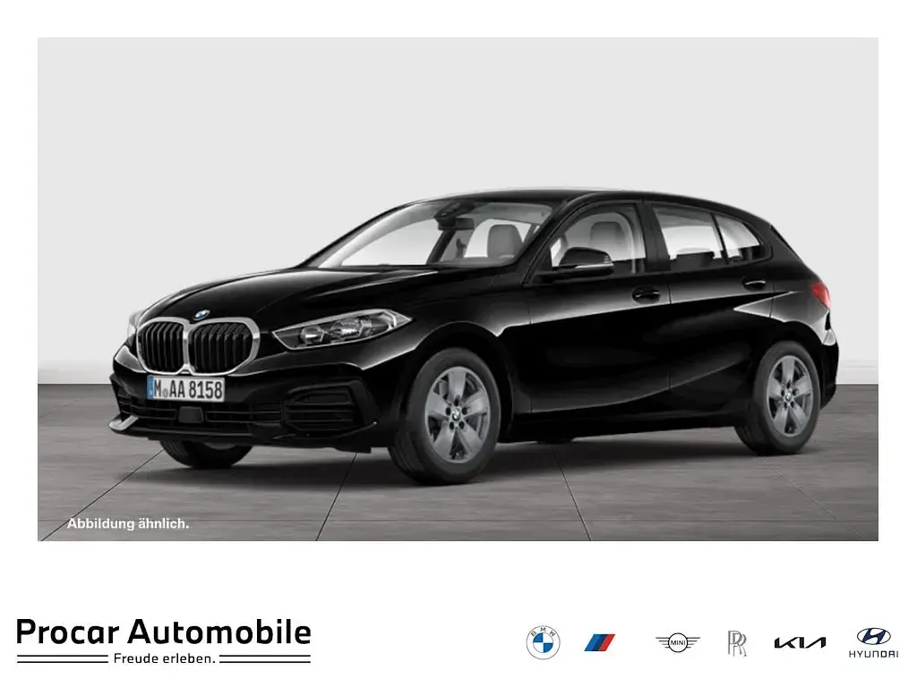 Gebraucht BMW 116 Sport Line 109 PS (80 kW) 2023 Kleinwagen