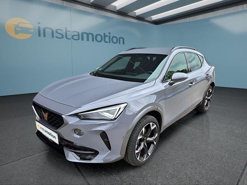 Grau Gebraucht 2024 Cupra Formentor SUV | 31.749 € (Guter Preis) - Bild 1/4