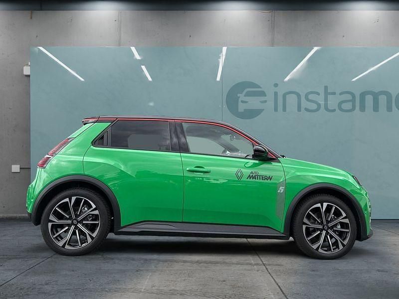 Gebraucht Renault 5 E-Tech 110 kW (150 PS) 2024 Grün Kleinwagen
