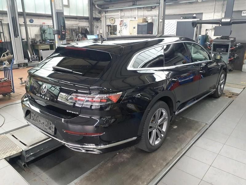 Gebraucht VW Arteon R-line 218 PS (160 kW) 2021 Schwarz Limousine