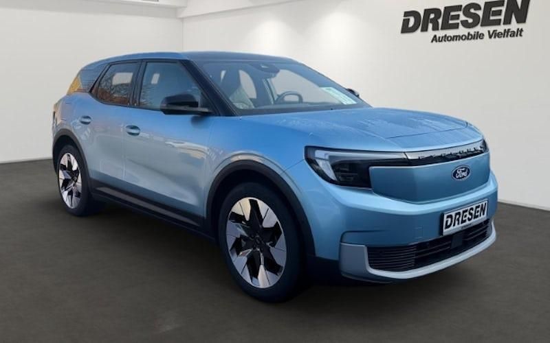 Gebraucht Ford Explorer Premium 210 kW (286 PS) 2024 Blau SUV