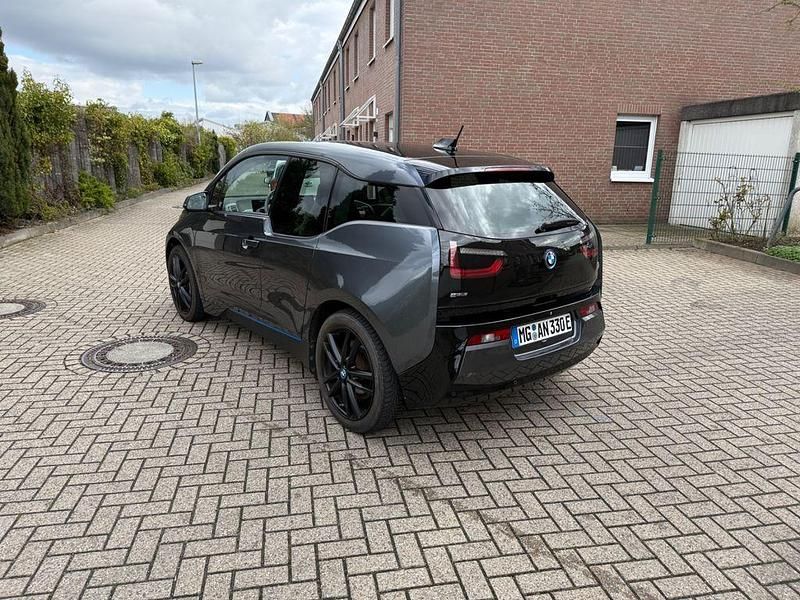 Gebraucht BMW i3 125 kW (170 PS) 2016 Grau Kleinwagen