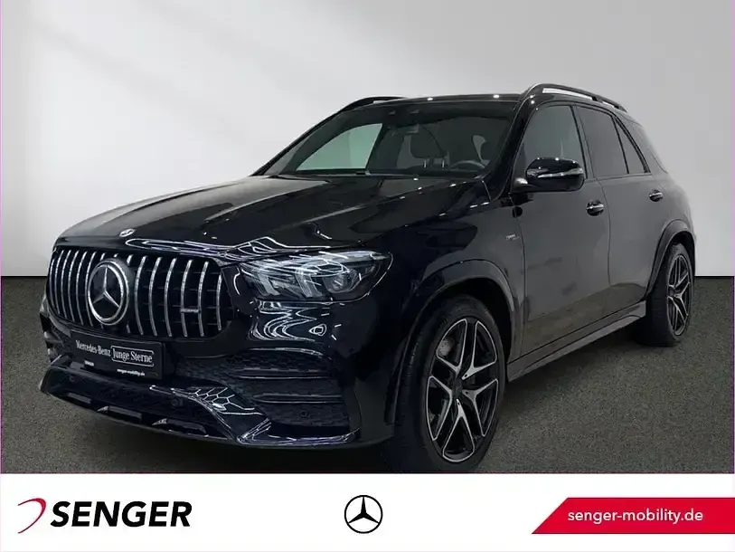 Gebraucht Mercedes GLE53 AMG AMG 435 PS (319 kW) 2022 SUV
