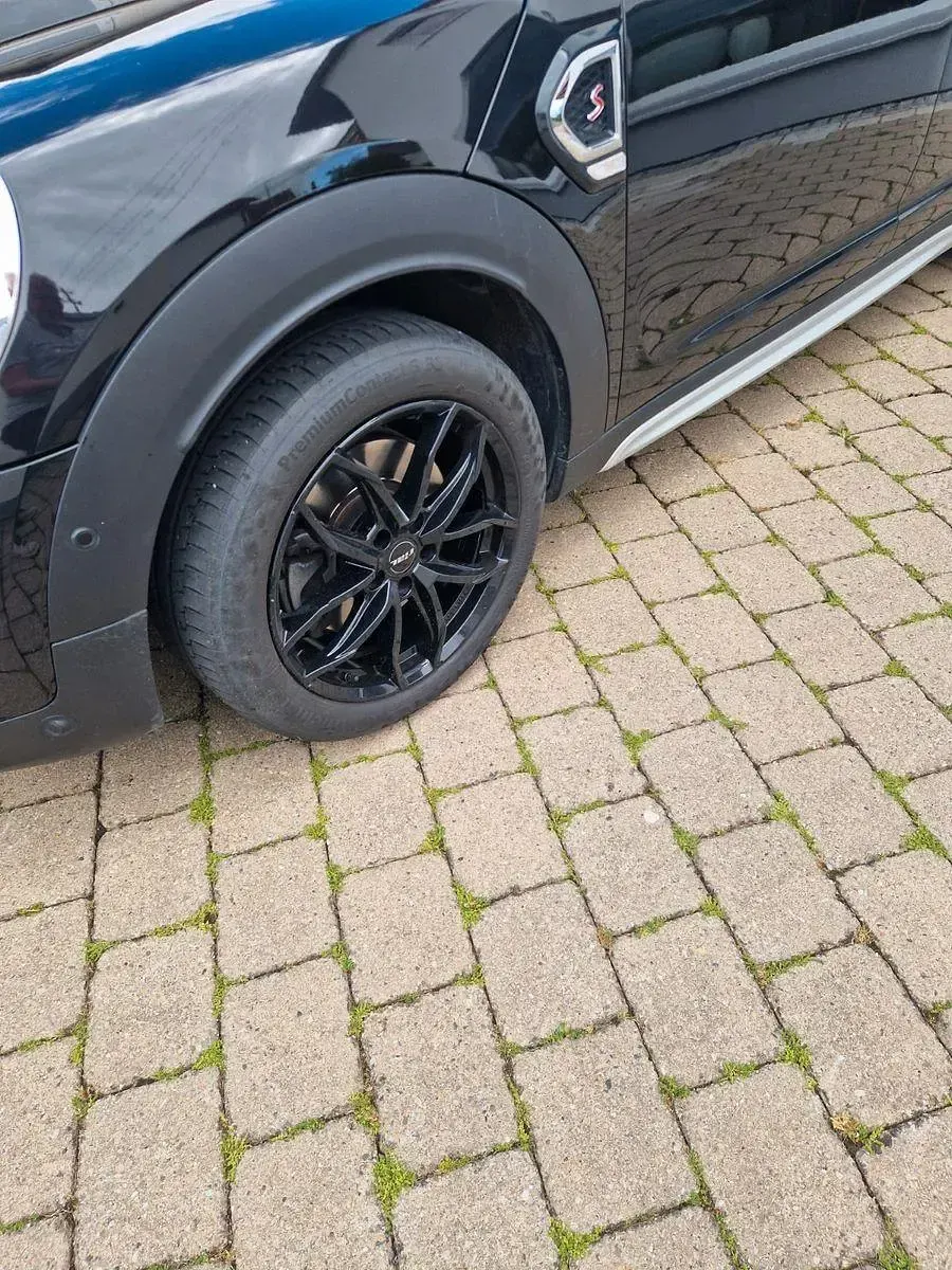 Gebraucht Mini Cooper S 192 PS (141 kW) 2017 Schwarz Kleinwagen