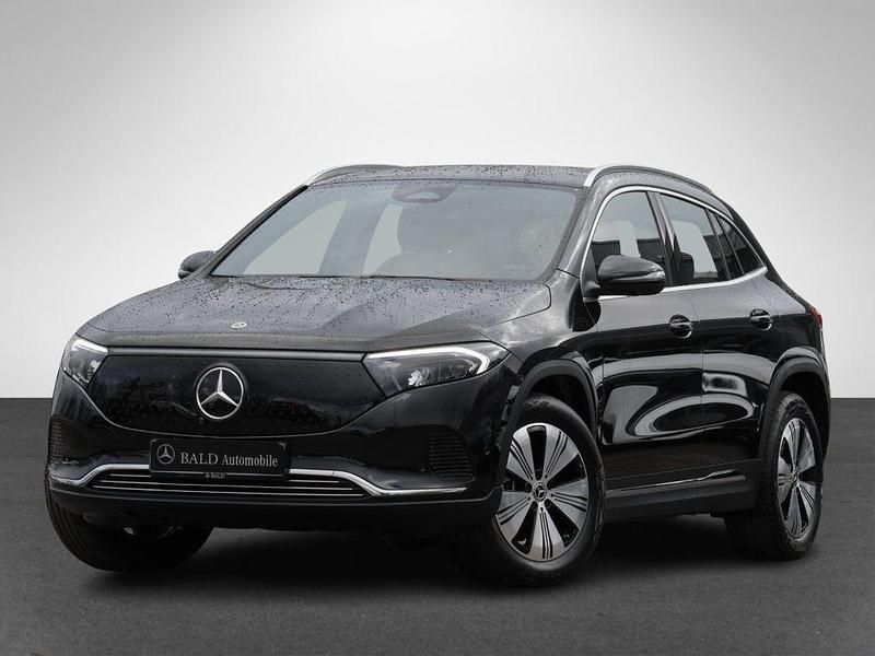 Gebraucht Mercedes EQA250 Progressive 139 kW (190 PS) 2025 Schwarz metalliclack kosmossch SUV