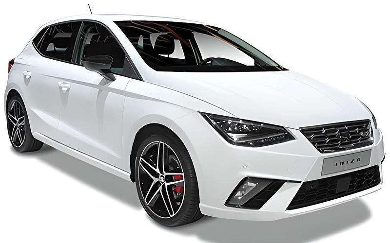 Neu Seat Ibiza FR 116 PS (85 kW) 2025 Wählbar (bei metallic +) Limousine