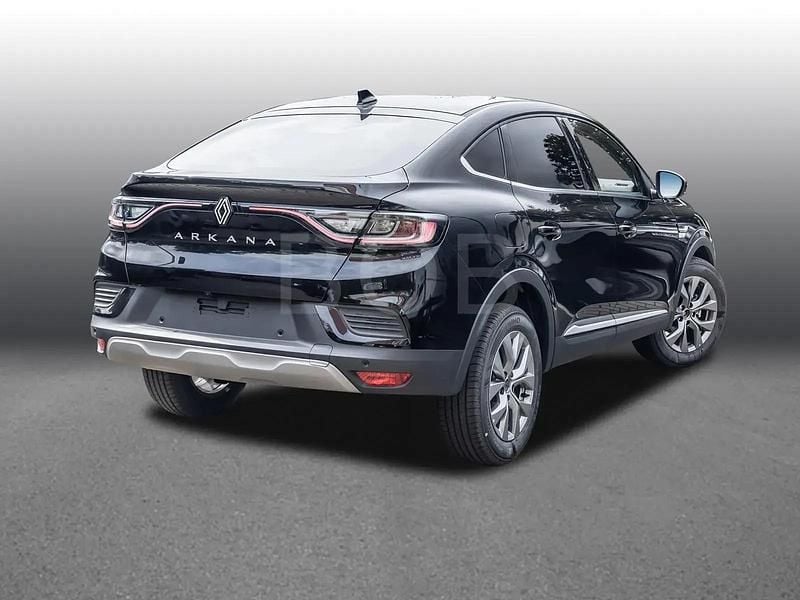 Gebraucht Renault Arkana Techno 140 PS (102 kW) 2025 Onyxschwarz (schwarz) SUV