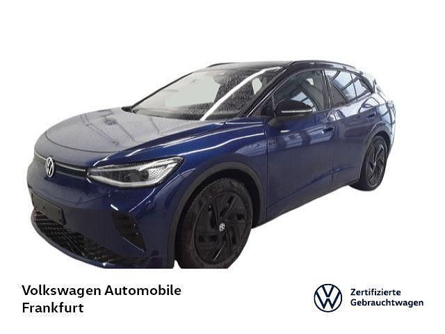Blue dusk metallic Gebraucht 2025 VW ID.4 GTX SUV | 41.480 € (Guter Preis) - Bild 1/4