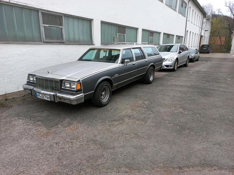 Gebraucht Buick Electra 1984 Kombi