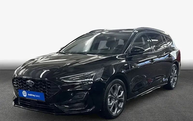 Gebraucht Ford Focus ST-Line X 155 PS (114 kW) 2025 Kombi