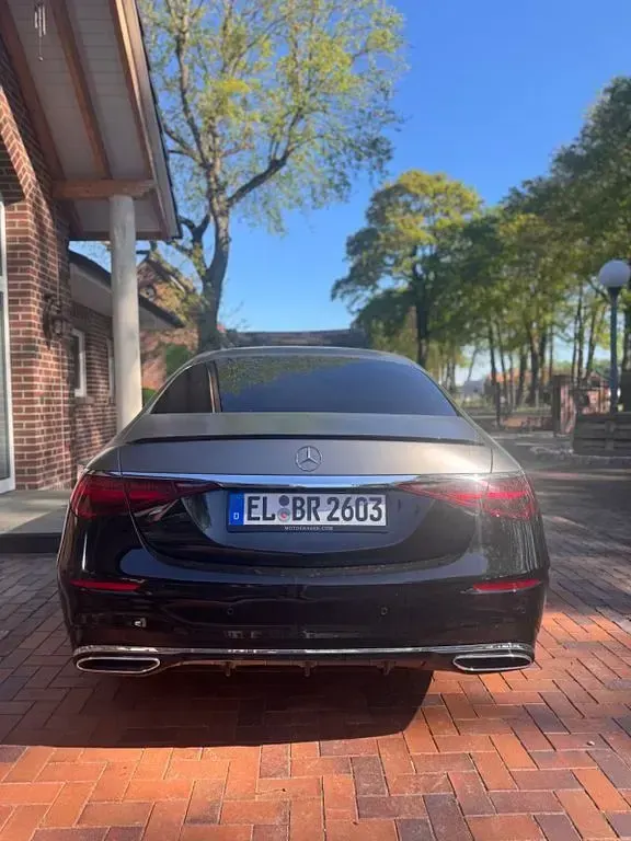 Gebraucht Mercedes S450 AMG 367 PS (269 kW) 2025 Schwarz Limousine