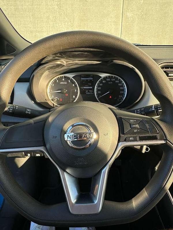 Gebraucht 2019 Nissan Micra Acenta Limousine | 8.499 € (Fairer Preis) - Bild 1/4