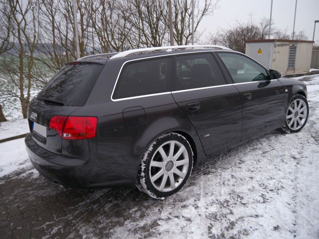 Gebraucht Audi A4 170 PS (125 kW) 2006 Grau metallic Kombi