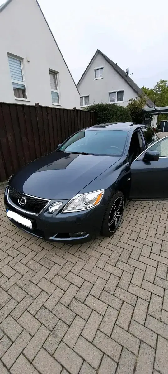Gebraucht Lexus GS300 249 PS (183 kW) 2005 Grau Limousine