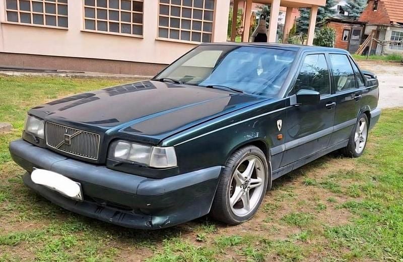 Gebraucht Volvo 850 250 PS (183 kW) 1996 Grün Limousine