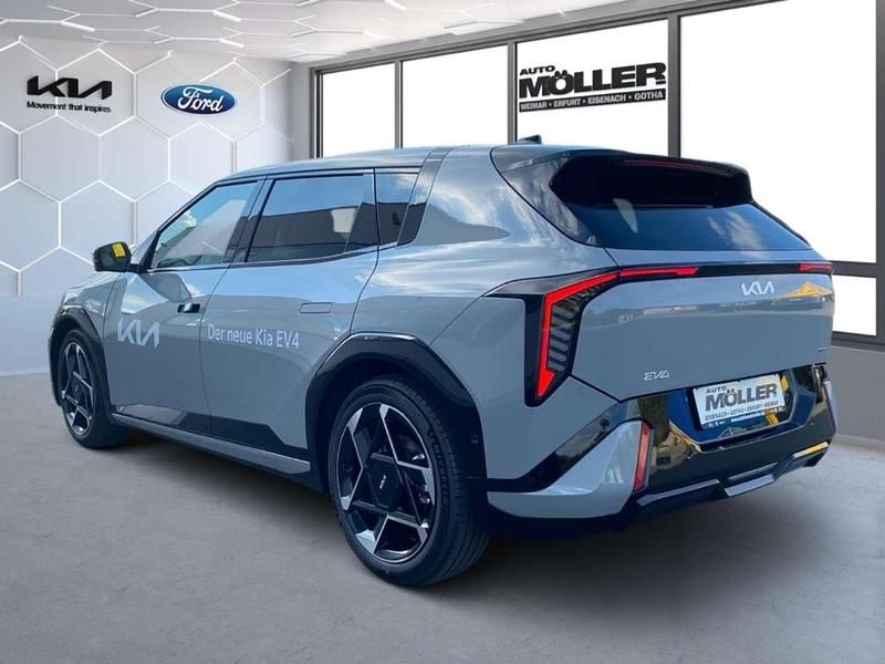 Neu Kia EV4 Comfort 150 kW (204 PS) 2026 Grau Limousine