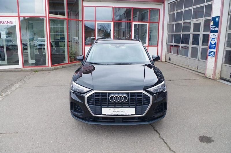 Second-hand Audi Q3 150 CP (110 kW) 2022 Negru SUV