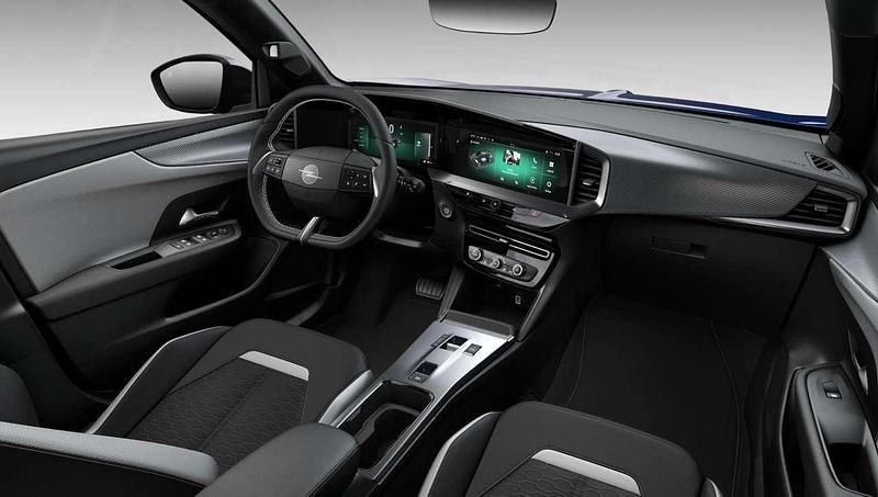 Neu Opel Mokka-e Edition 114 kW (156 PS) 2026 Kolibri blau (metallic) SUV