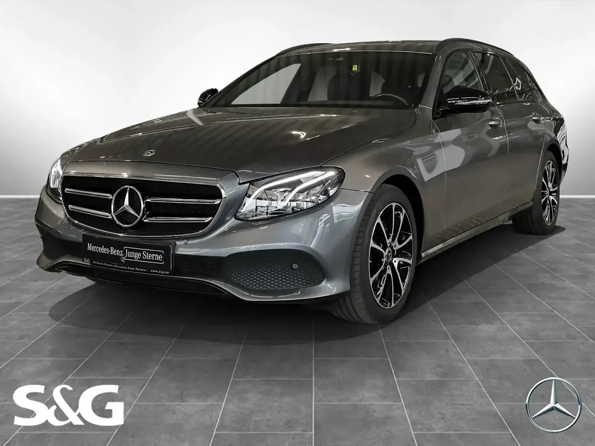 Second-hand Mercedes E200 Avantgarde 197 CP (144 kW) 2020 Break