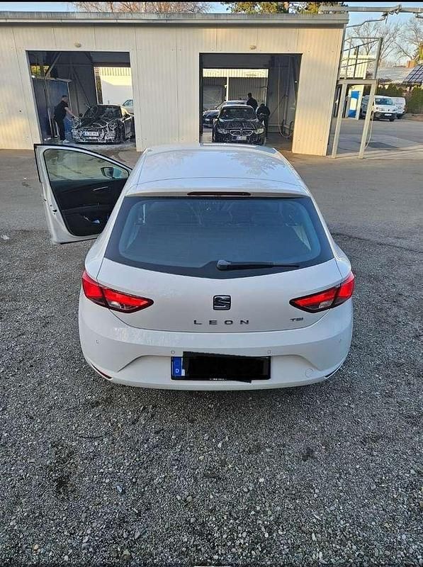 Gebraucht Seat Leon SC Style 110 PS (80 kW) 2014 Kleinwagen