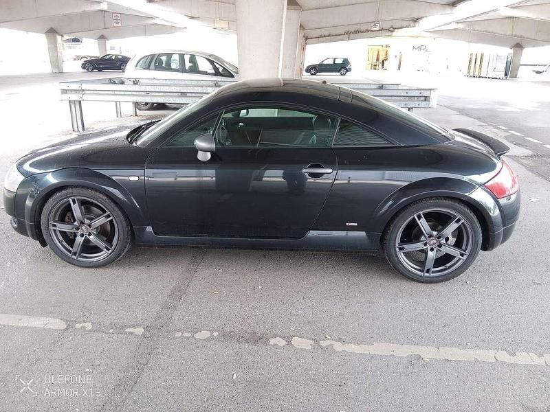 Schwarz Gebraucht 2004 Audi TT Coupé | 4.500 € (Guter Preis) - Bild 1/4