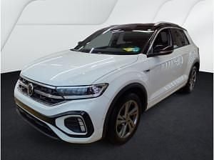 Gebraucht VW T-Roc R-line 150 PS (110 kW) 2025 Weiß SUV