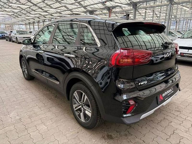 Gebraucht Kia Niro Vision 137 PS (100 kW) 2022 Schwarz SUV
