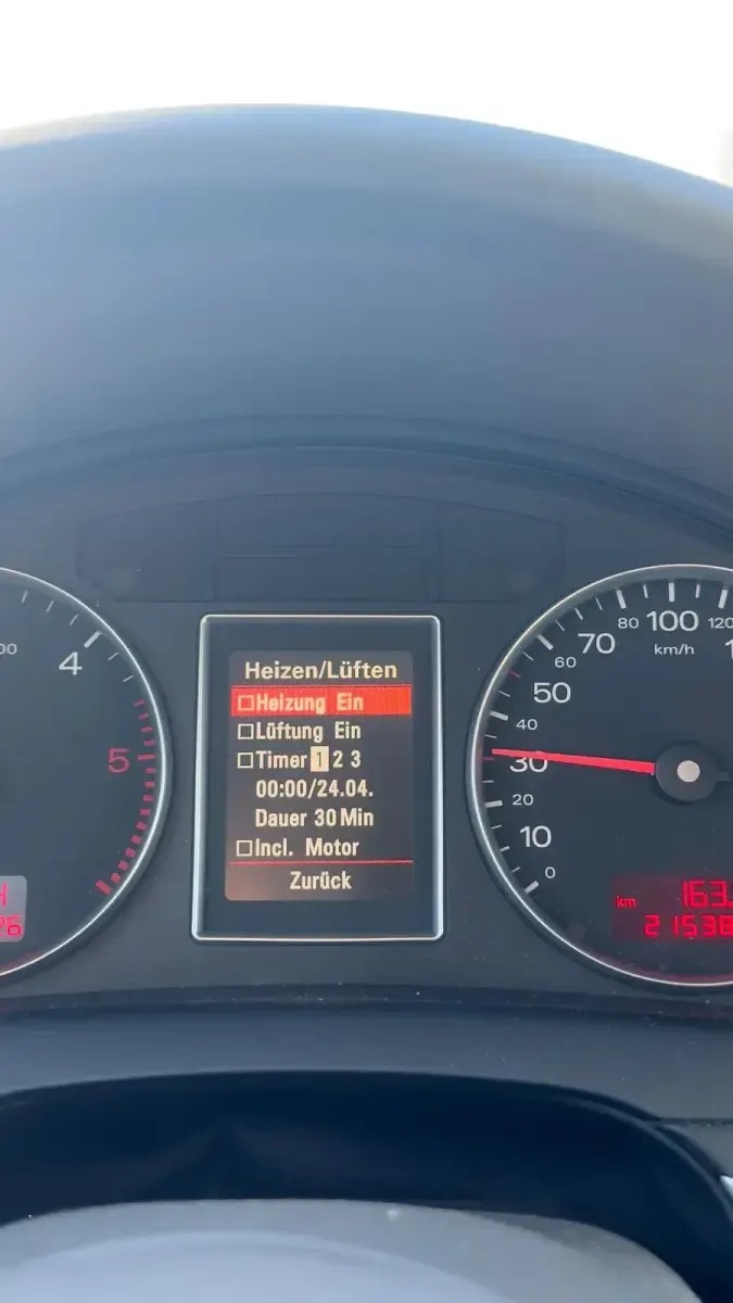 Usata Audi A4 200 CV (147 kW) 2006 Station wagon