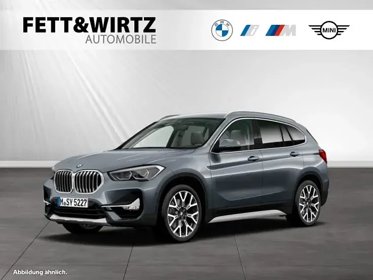 Gebraucht BMW X1 xLine 192 PS (141 kW) 2021 SUV