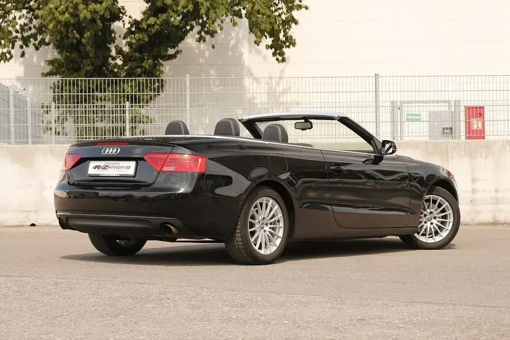 Gebraucht Audi A5 Cabriolet Ambiente 170 PS (125 kW) 2013 Cabrio