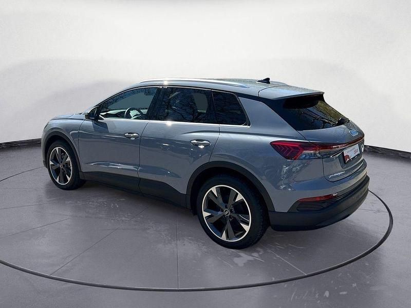 Gebraucht Audi Q4 e-tron Comfort 210 kW (286 PS) 2025 Kieselgrau SUV
