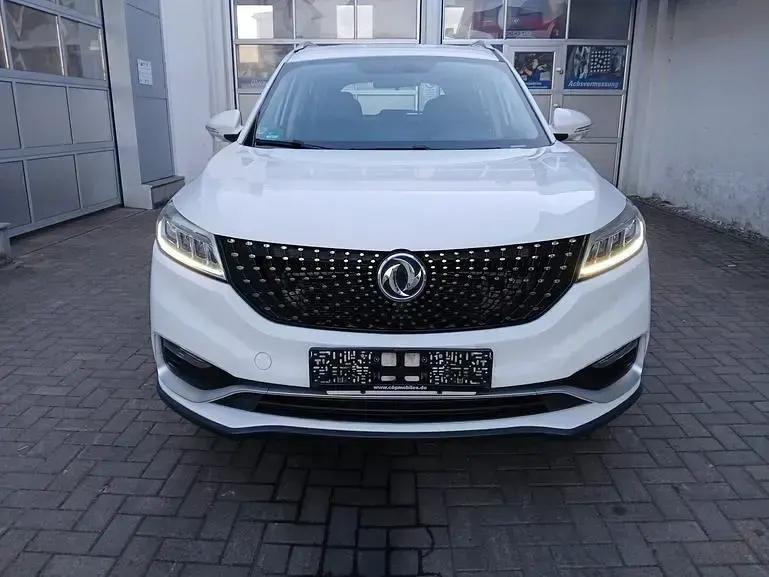 Gebraucht DFSK Fengon 145 PS (106 kW) 2022 Weiß SUV