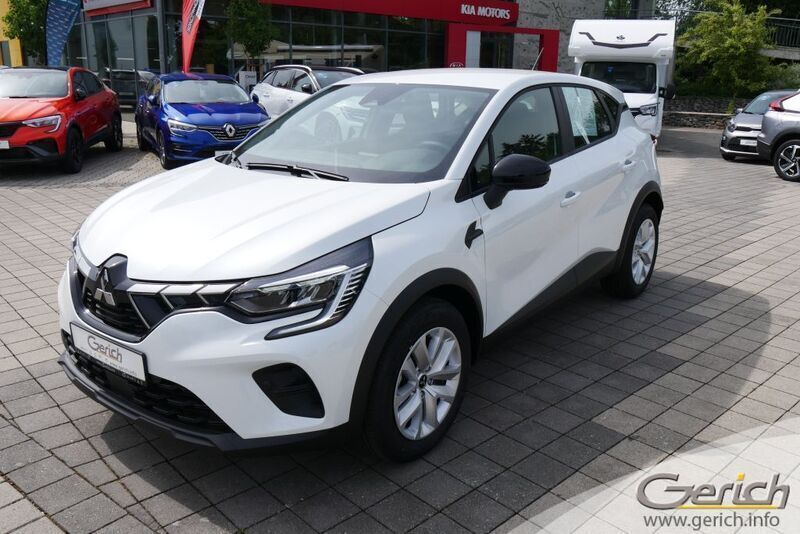 Andere farbe Gebraucht 2024 Mitsubishi ASX Basis SUV | 19.490 € (Guter Preis) - Bild 1/4