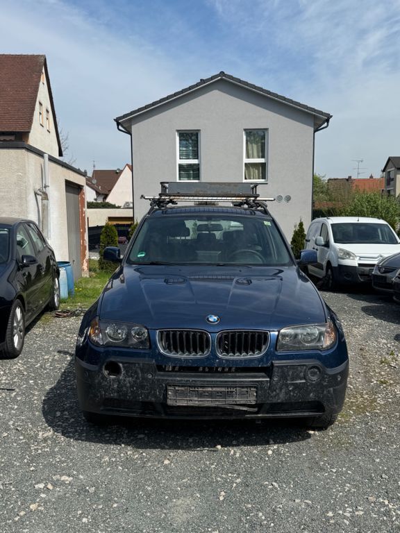 Gebraucht 2005 BMW X3 Efficient Dynamics SUV | 1.500 € (Superpreis) - Bild 1/4