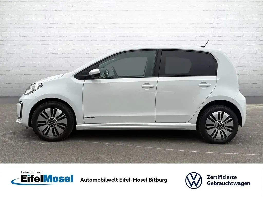 Gebraucht VW e-up! Style 61 kW (83 PS) 2022 Weiß Kleinwagen