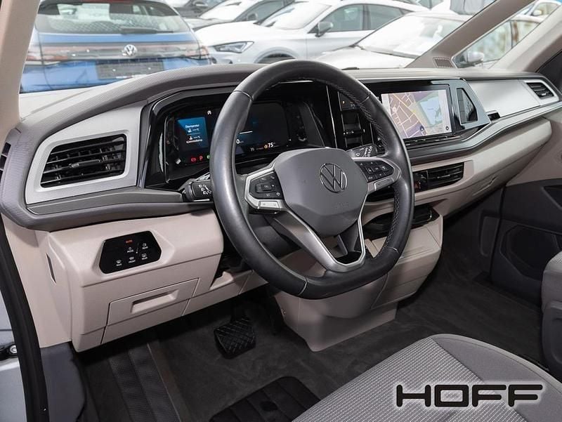 Gebraucht VW Multivan 136 PS (100 kW) 2024 Silber Van