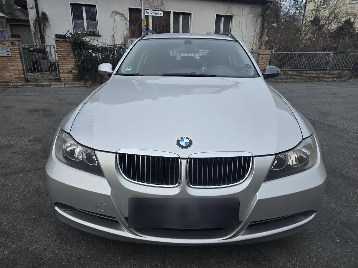 Używany BMW 330 231 KM (169 kW) 2005 Srebrny Kombi