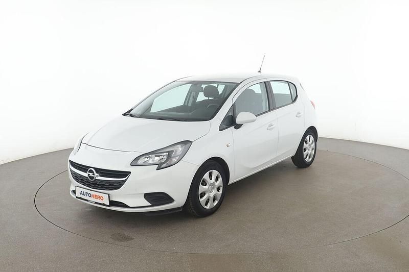 Weiß Gebraucht 2017 Opel Corsa Edition Limousine | 7.400 € (Etwas zu teuer) - Bild 1/3