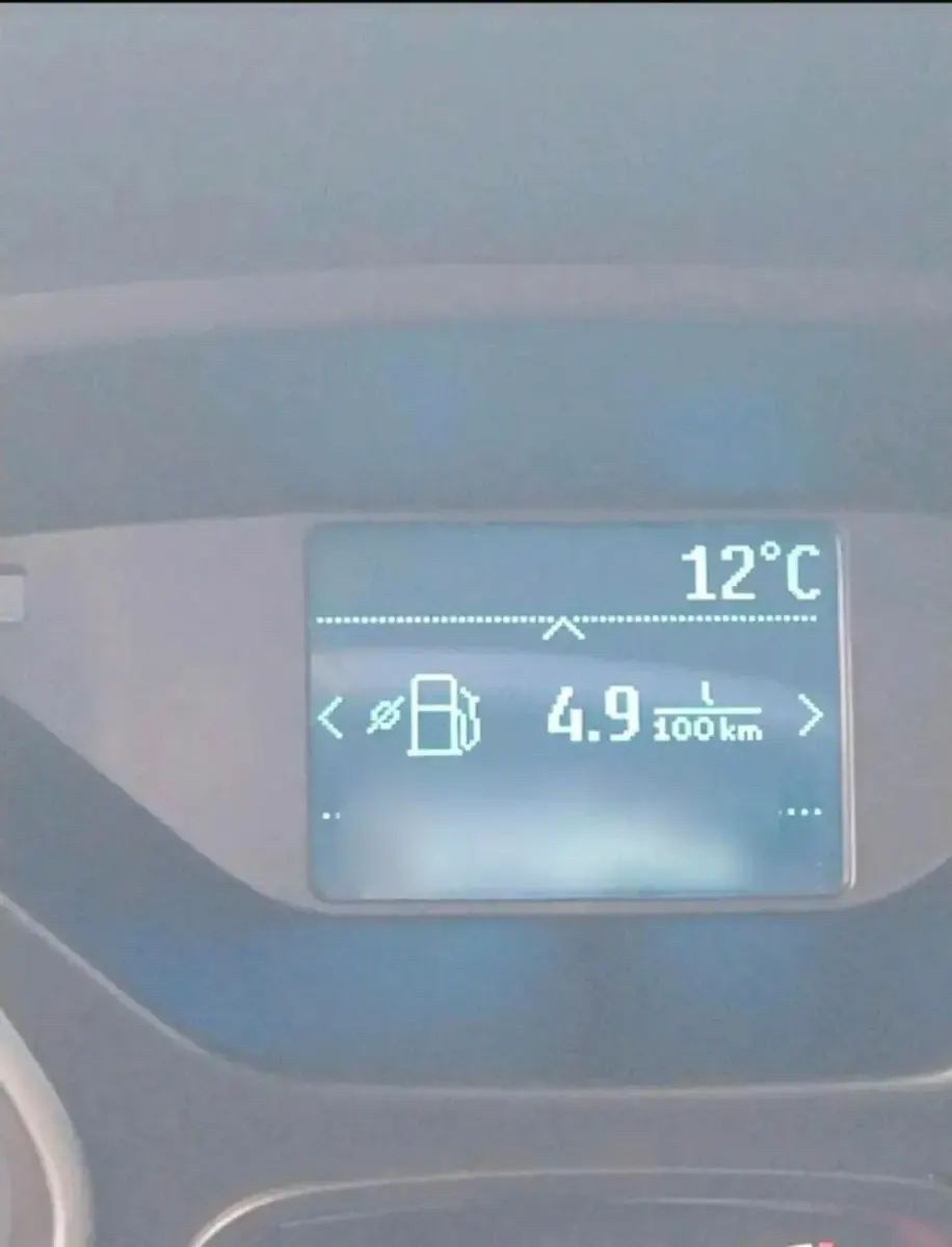Gebraucht Ford C-MAX 115 PS (84 kW) 2012 Schwarz Van / Kleinbus
