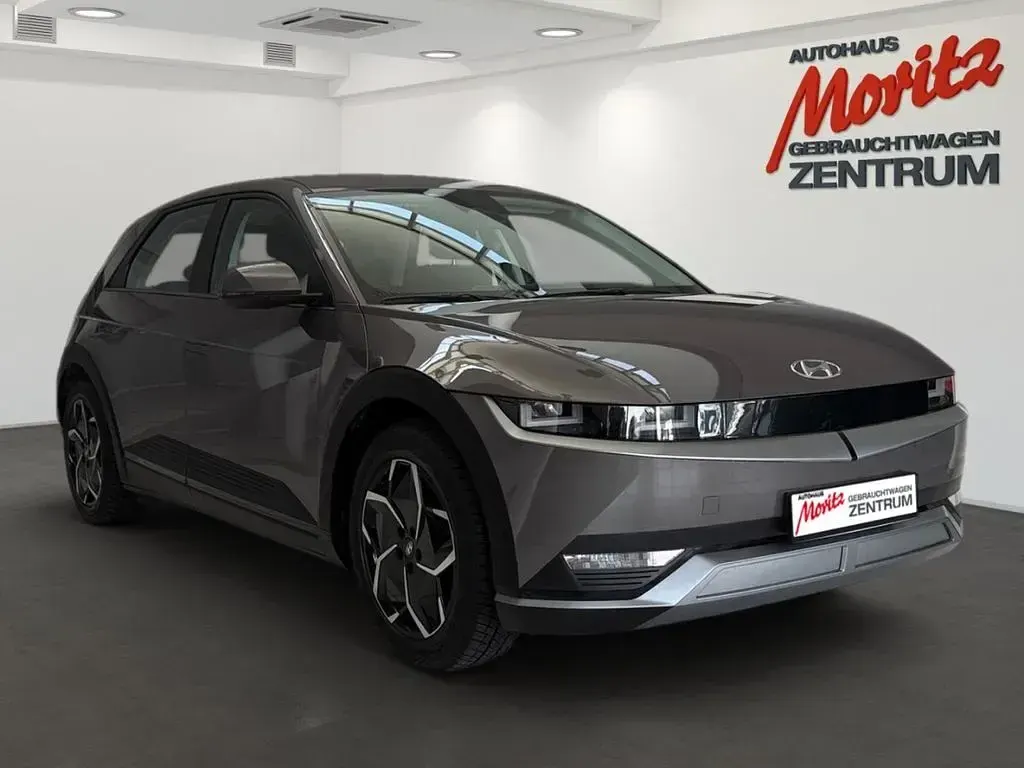 Gebraucht Hyundai Ioniq 5 125 kW (170 PS) 2022 Grau SUV