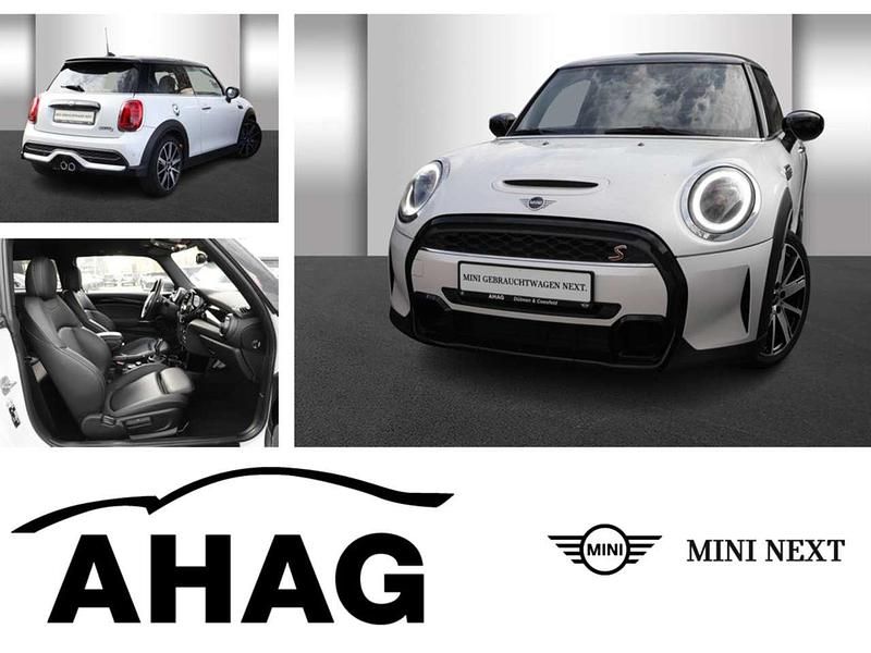 Nanuq white Gebraucht 2023 Mini Cooper S Classic Kleinwagen | 25.880 € (Fairer Preis) - Bild 1/4
