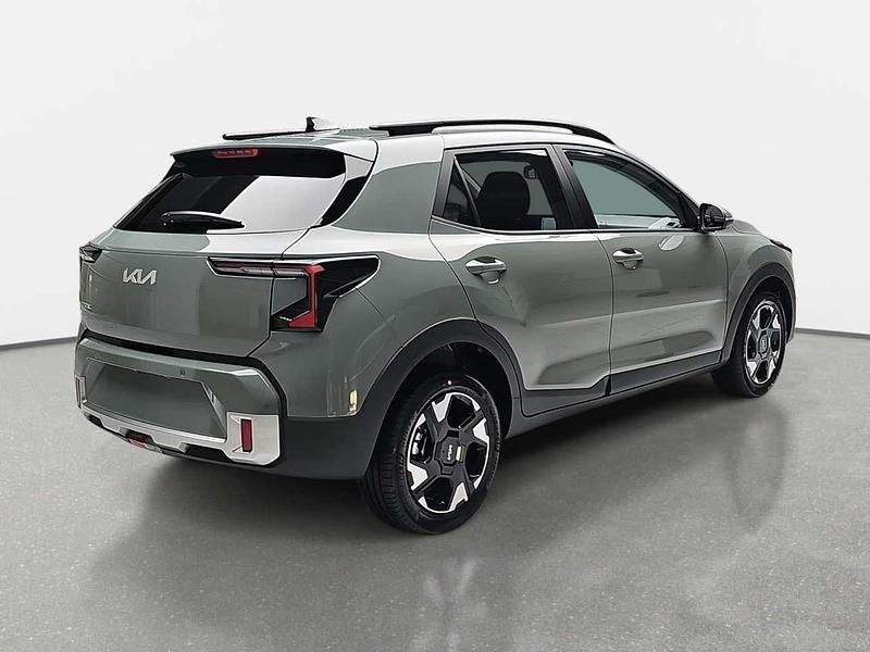 Neu Kia Stonic Vision 101 PS (74 kW) 2026 Grün SUV