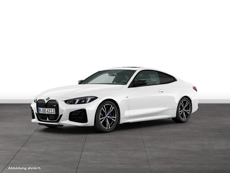 Weiß Gebraucht 2025 BMW M440 M Sport Limousine | 70.180 € (Teuer) - Bild 1/4