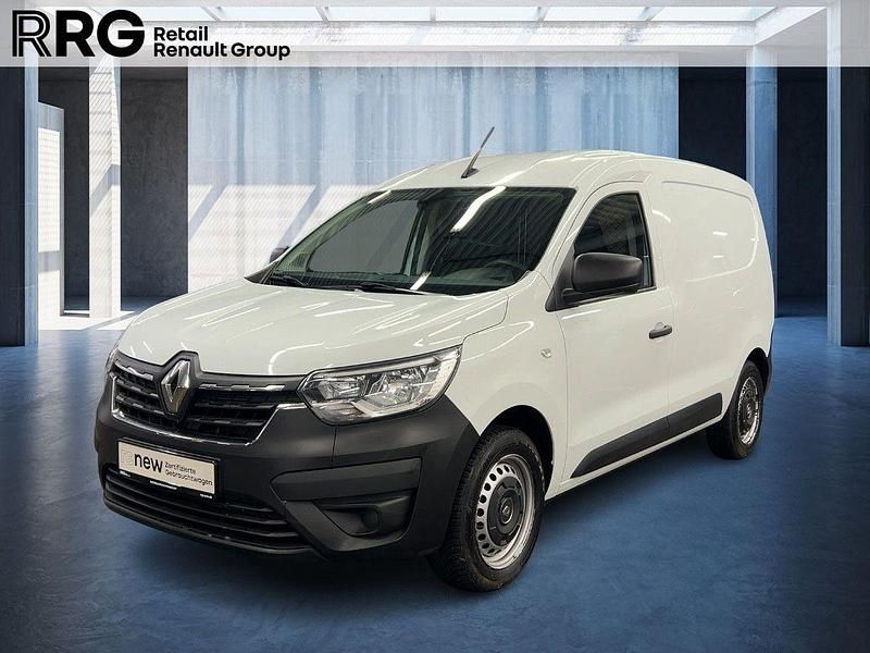Gebraucht Renault Express 75 PS (55 kW) 2021 Weiß Van / Kleinbus