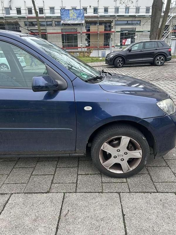 Gebraucht Mazda 2 Active 80 PS (58 kW) 2005 Limousine